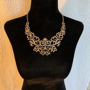 Antique Art Nouveau Necklace